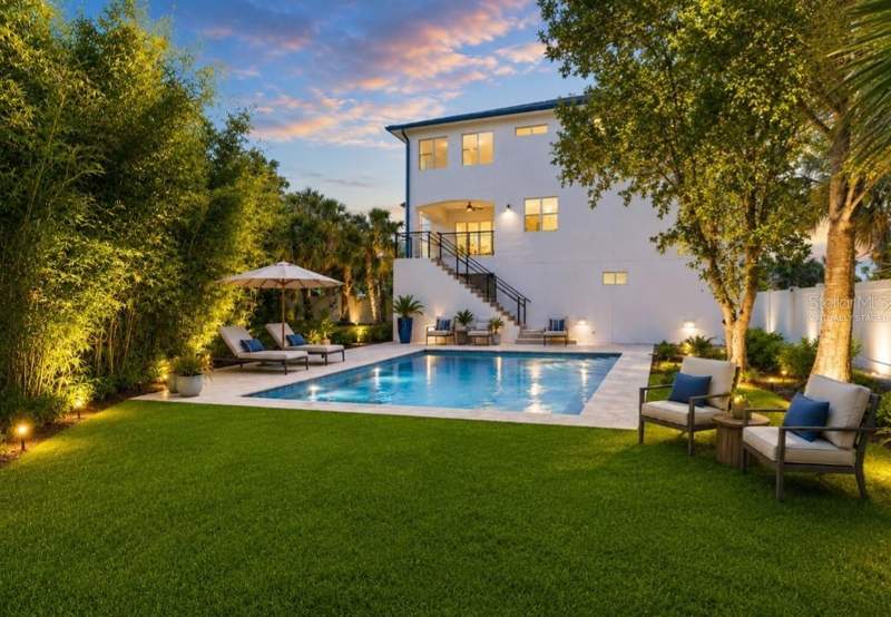 3 bedroom Single Family Residence at 1956 Cedar Drive, Dunedin Shores Sub, Dunedin — photo 2