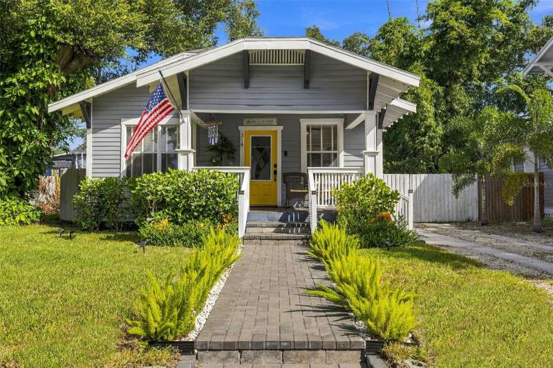 3 bedroom Single Family Residence at 314 E Hanna Avenue, North Park, Tampa — photo 2