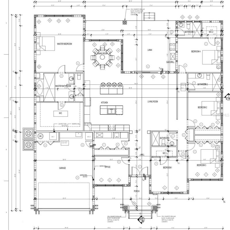 5 bedroom Single Family Residence at 8143 Wheystone Drive, Ridge Manor Estate, Webster — photo 2