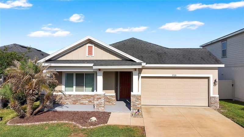 4 bedroom Single Family Residence at 2920 Marlberry Lane, Serenoa Village 2 Ph 1A-2, Clermont — photo 1