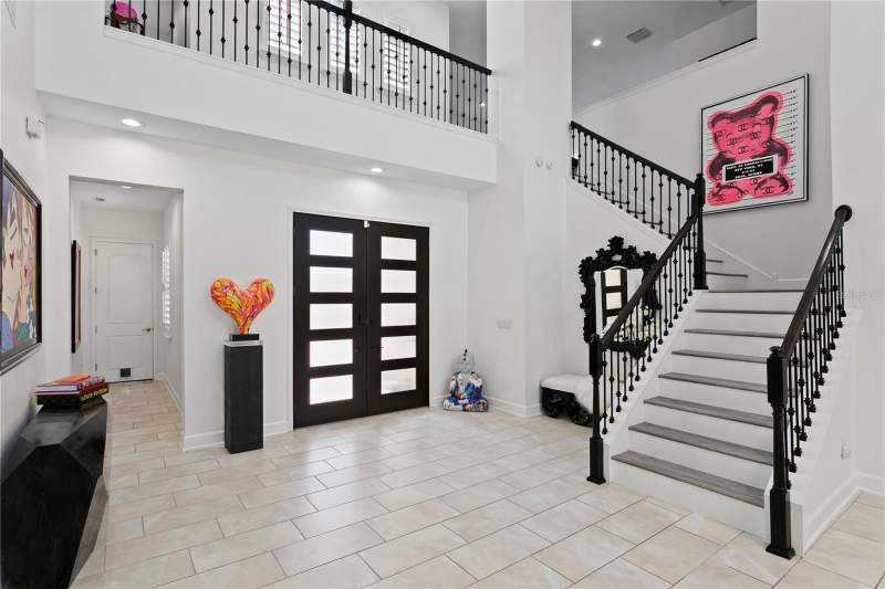 5 bedroom Single Family Residence at 7865 Marsh Pointe Drive, Marsh Pointe, Tampa — photo 4
