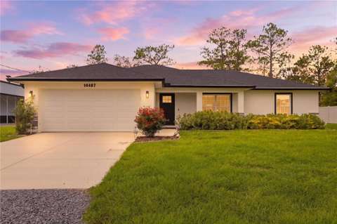 14487 Goldeneye Road, home for sale in Weeki Wachee 34614