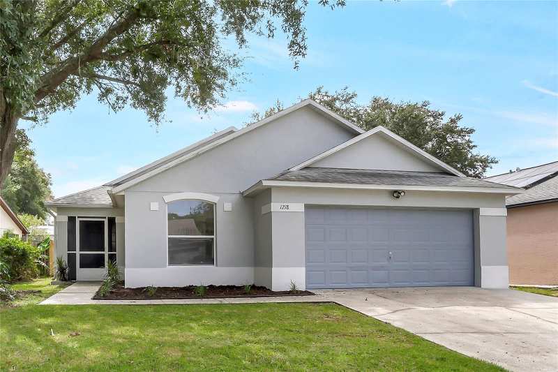 3 bedroom Single Family Residence at 1218 Whitewood Way, Woodridge Ph II Sub, Clermont — photo 1