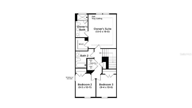 3 bedroom Townhouse at 15111 Groveside Road, Parkview At Hamlin, Winter Garden — photo 3