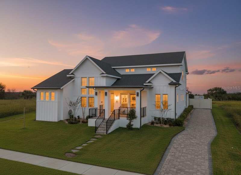 3 bedroom Single Family Residence at 3705 Ridge Run Drive, Sugarloaf Mountain Unit 1B, Minneola — photo 1