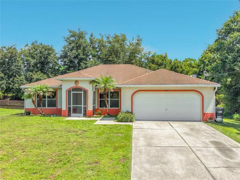 3 bedroom Single Family Residence at 3344 Pericles Avenue, Port Charlotte Sub 17, North Port — photo 1