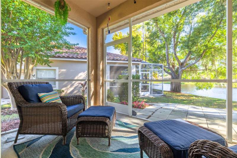 2 bedroom Villa at 3755 Darston Street, Salem Square, Palm Harbor — photo 4