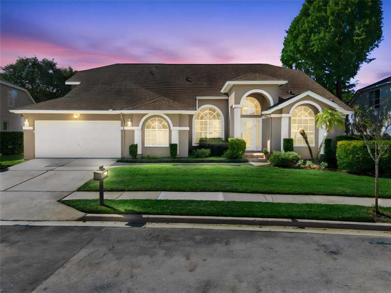 4 bedroom Single Family Residence at 1535 Cherry Lake Way, Cherry Ridge, Lake Mary — photo 1
