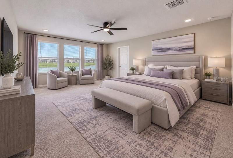 5 bedroom Single Family Residence at 3179 Marine Grass Drive, Berry Bay Sub, Wimauma — photo 4