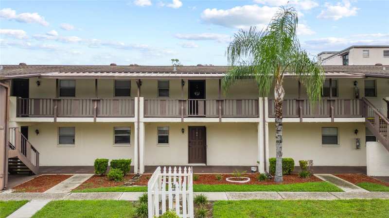 2 bedroom Condominium at 5521 Bay Boulevard #103, Royal Richey Village I, Port Richey — photo 1