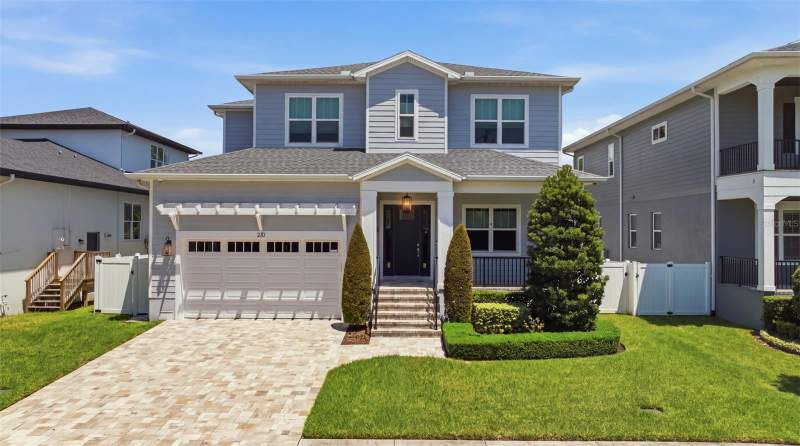 5 bedroom Single Family Residence at 210 S Shore Crest Drive, Beach Park, Tampa — photo 3