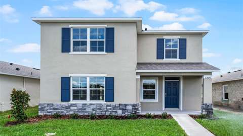 5204 Blanket Flower Street, home for sale in Apopka 32712