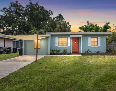 5410 14Th Avenue, home for sale in Gulfport 33707