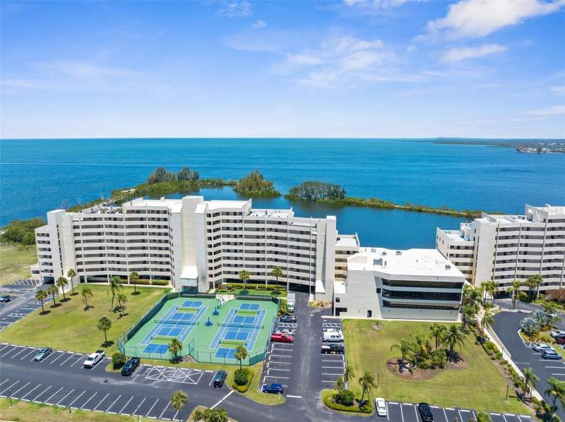 1 bedroom Condominium at 5915 Sea Ranch Drive #211, Gulf Island Beach Tennis, Hudson — photo 5
