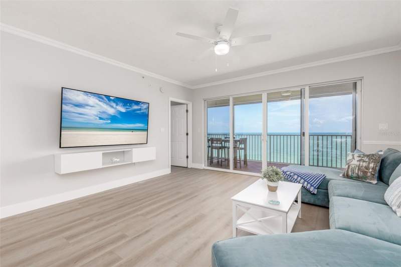 3 bedroom Condominium at 16450 Gulf Boulevard #762, Tides Beach Club Condo, Redington Beach — photo 5
