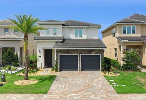 15702 Vetta Drive, home for sale in Montverde 34756