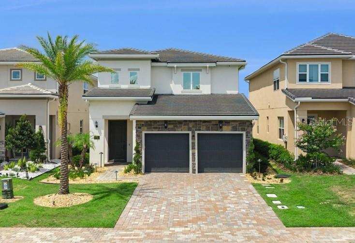 4 bedroom Single Family Residence at 15702 Vetta Drive, Bella Collina West Sub, Montverde — photo 1