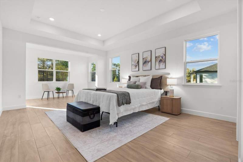4 bedroom Single Family Residence at 5204 BAKER AVENUE, CAPE ORLANDO ESTATES, ORLANDO — photo 5