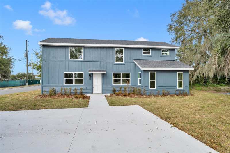 4 bedroom Single Family Residence at 31201 Merry Rd, Virginia Land Corp, Tavares — photo 1