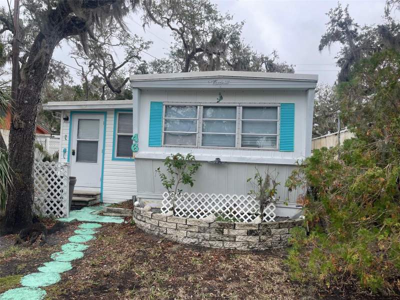 2 bedroom Mobile Home at 15010 113th Avenue #46, Coquina Cove Residents Inc Co-Op, Largo — photo 2