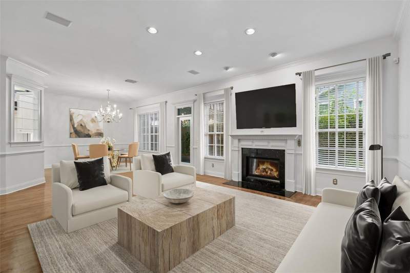 3 bedroom Condominium at 5323 Bayshore Boulevard #F, The Park On Bayshore, Tampa — photo 2
