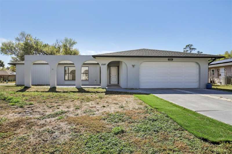 3 bedroom Single Family Residence at 23217 McBurney Avenue, Port Charlotte Sec 020, Port Charlotte — photo 1