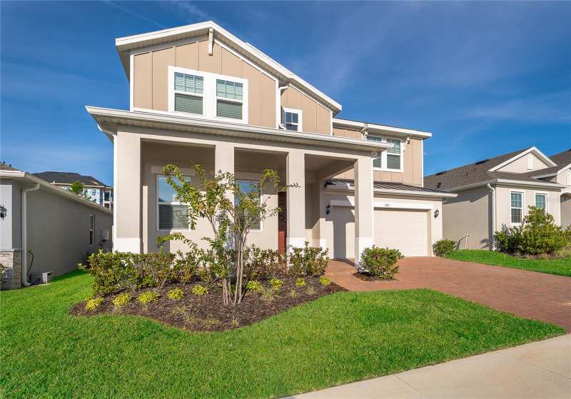 6 bedroom Single Family Residence at 380 Lemongrass Road, Park View/The Hills Ph 3 A Rep, Minneola — photo 1