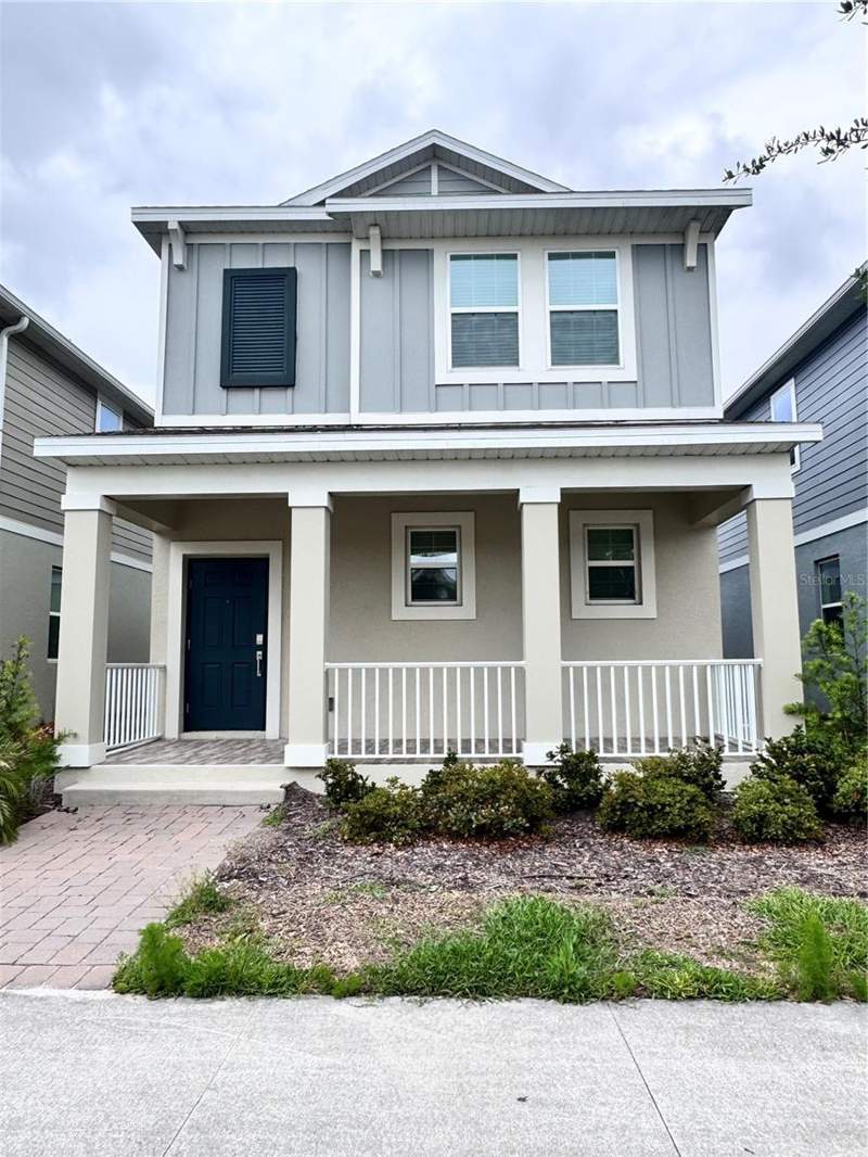 3 bedroom Single Family Residence at 1563 Cross Prairie Parkway, Tohoqua Ph 3, Kissimmee — photo 2