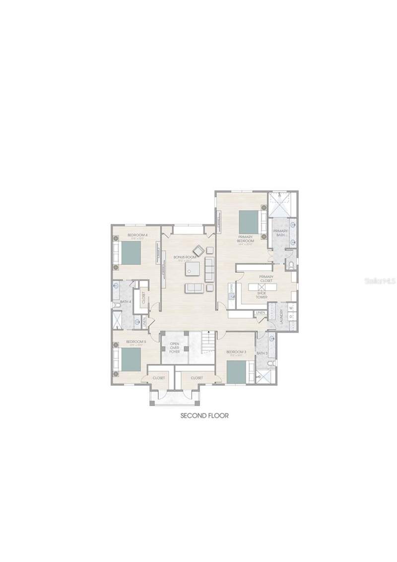 5 bedroom Single Family Residence at 2104 S Church Avenue, Southland Addition, Tampa — photo 4