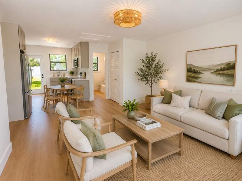 4 bedroom Single Family Residence at 3219 E Debazan Avenue, Don Ce-Sar Place, St Pete Beach — photo 5