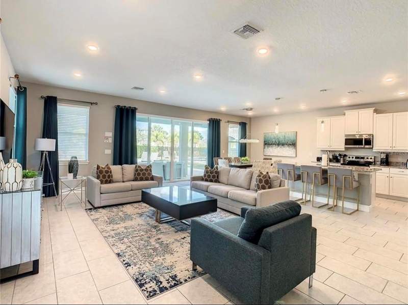 4 bedroom Single Family Residence at 448 Southfield Street, Reunion West Ph 4, Kissimmee — photo 3