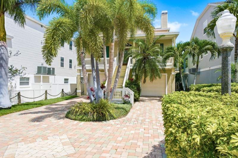 3 bedroom Single Family Residence at 503 Palm Avenue, Crystal Beach Heights, Palm Harbor — photo 3