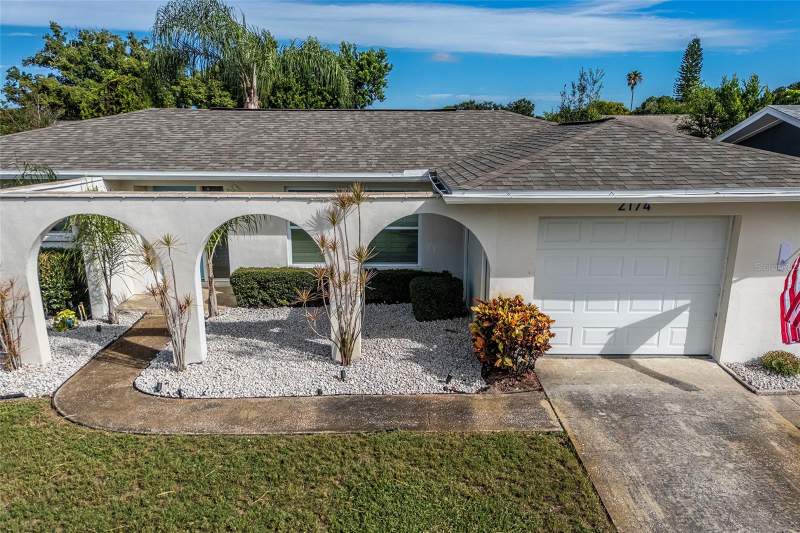 3 bedroom Single Family Residence at 2174 Scotland Drive, Greenbriar, Clearwater — photo 2