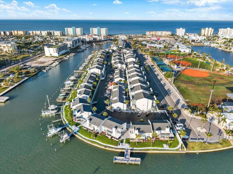 2 bedroom Condominium at 337 Rex Place #A, Madeira Beach Yacht Club Condo, Madeira Beach — photo 2
