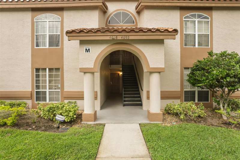 2 bedroom Condominium at 4690 Sussex Terrace #103, Townes Southgate Condo Ph G, Orlando — photo 1