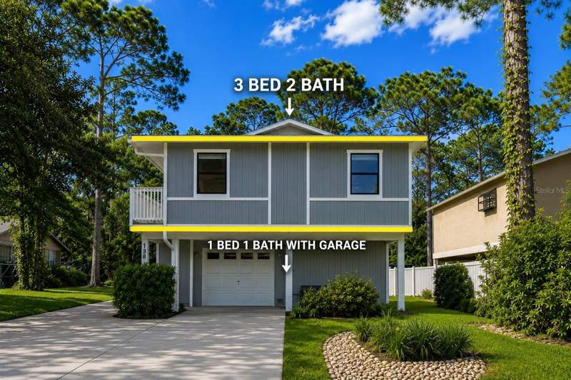 4 bedroom Single Family Residence at 138 69th Avenue, North St Petersburg, St Petersburg — photo 2