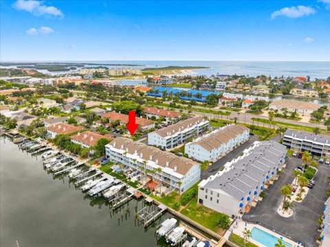 751 Pinellas Bayway S #19, home for sale in Tierra Verde 33715