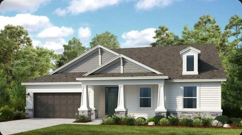 4 bedroom Single Family Residence at 50 Greco Drive, Colbert Landings, Palm Coast — photo 1