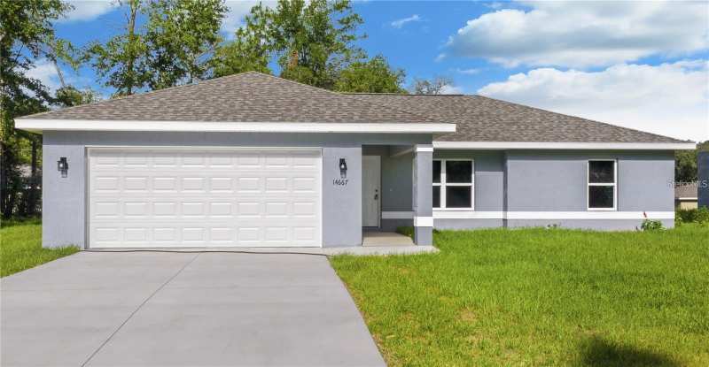 3 bedroom Single Family Residence at 13668 SW 112th Street, Rolling Ranch Estate, Dunnellon — photo 1