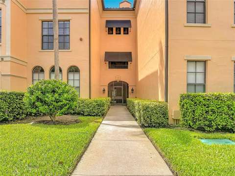 509 Mirasol Circle #302, golf community for sale in Celebration