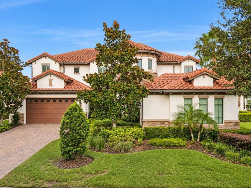 6 bedroom Single Family Residence at 20109 Pond Spring Way, Grand Hampton Ph 3, Tampa — photo 2