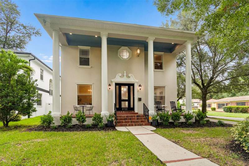 4 bedroom Single Family Residence at 2722 N Myrtle Avenue, Suburb Royal, Tampa — photo 2