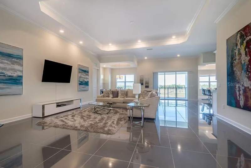 4 bedroom Condominium at 4731 Clock Tower Drive #401, The Terraces At Storey Lake Condo 1 Ph 2, Kissimmee — photo 3