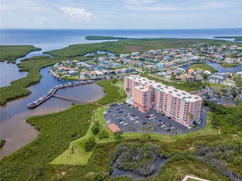 4516 Seagull Drive #916, home for sale in New Port Richey 34652