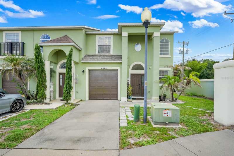 3 bedroom Townhouse at 4384 Paradise Cove Court, Paradise Cove, Kissimmee — photo 1