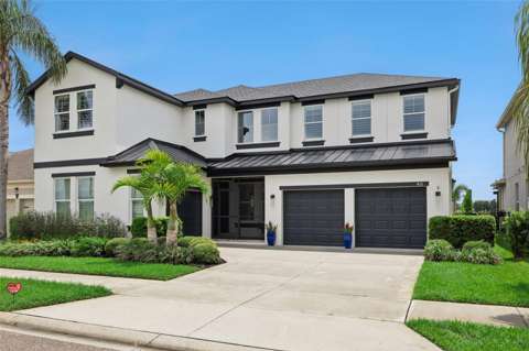 433 Blue Cypress Drive, home for sale in Groveland 34736