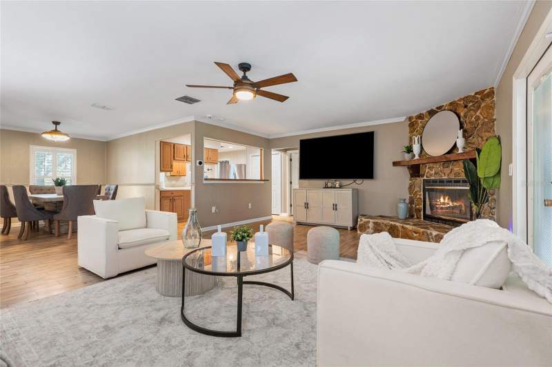 5 bedroom Single Family Residence at 15620 Hays Road, Jean Van Farms, Spring Hill — photo 5