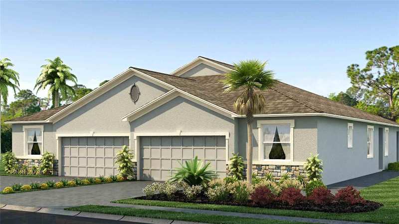 3 bedroom Villa at 33036 Rustic Rise Road, Mirada, San Antonio — photo 1