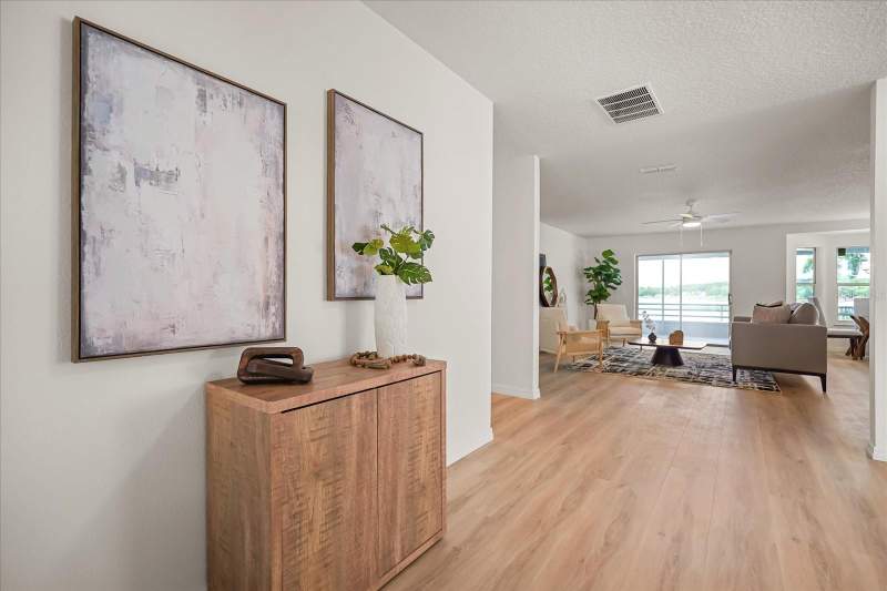 4 bedroom Single Family Residence at 10713 Denali Drive, Aurora Homes Sub, Clermont — photo 4
