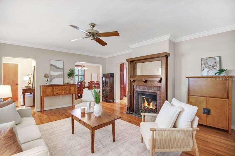3 bedroom Single Family Residence at 601 Westminster Street, Orwin Manor Westminster Sec, Orlando — photo 5